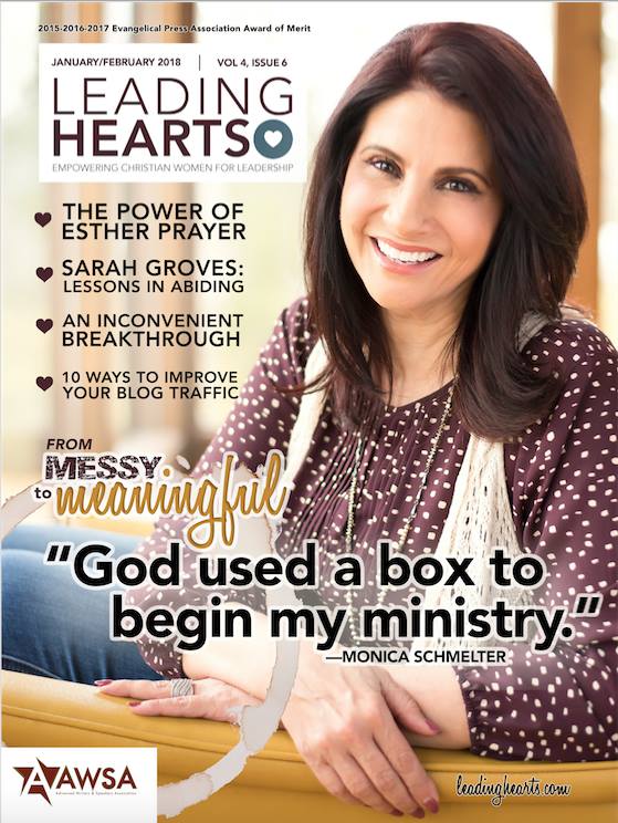 Read more about the article The Leading Hearts January Issue is Here!