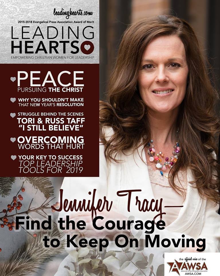 Read more about the article Our Christmas Gift to you—A brand new issue of Leading Hearts!
