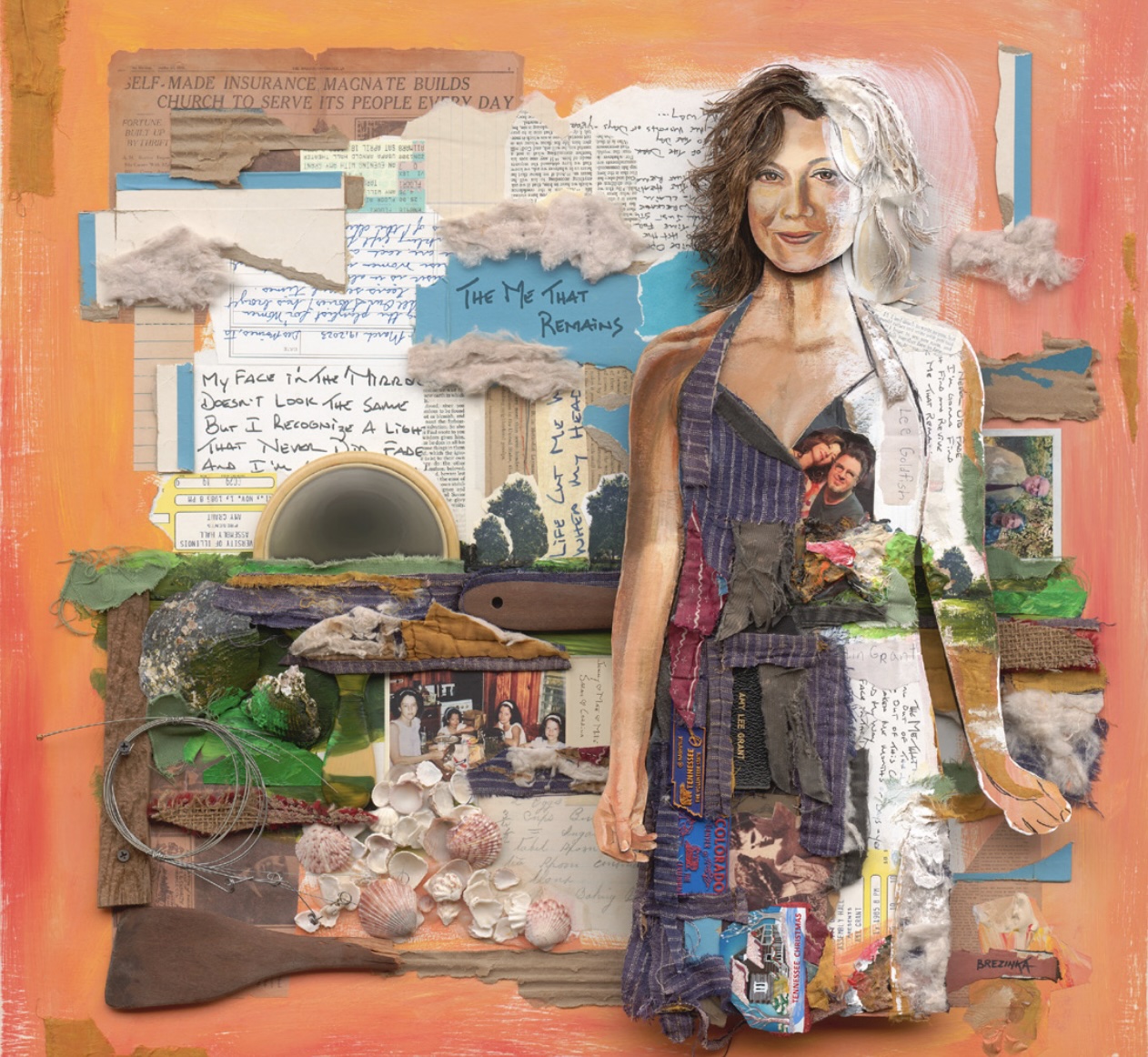 Read more about the article Amy Grant: She’s Still Here (and has Something to Say About It)