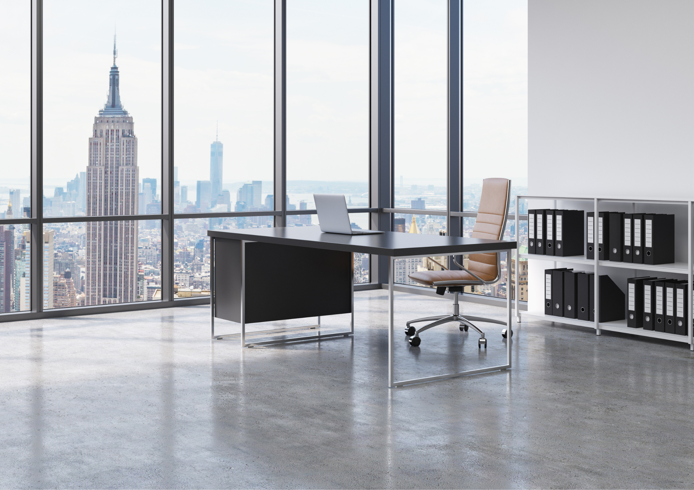 Read more about the article I Said, “No” to the Corner Office