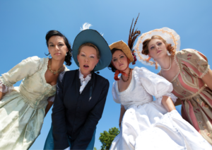 Read more about the article Home Front Heroines