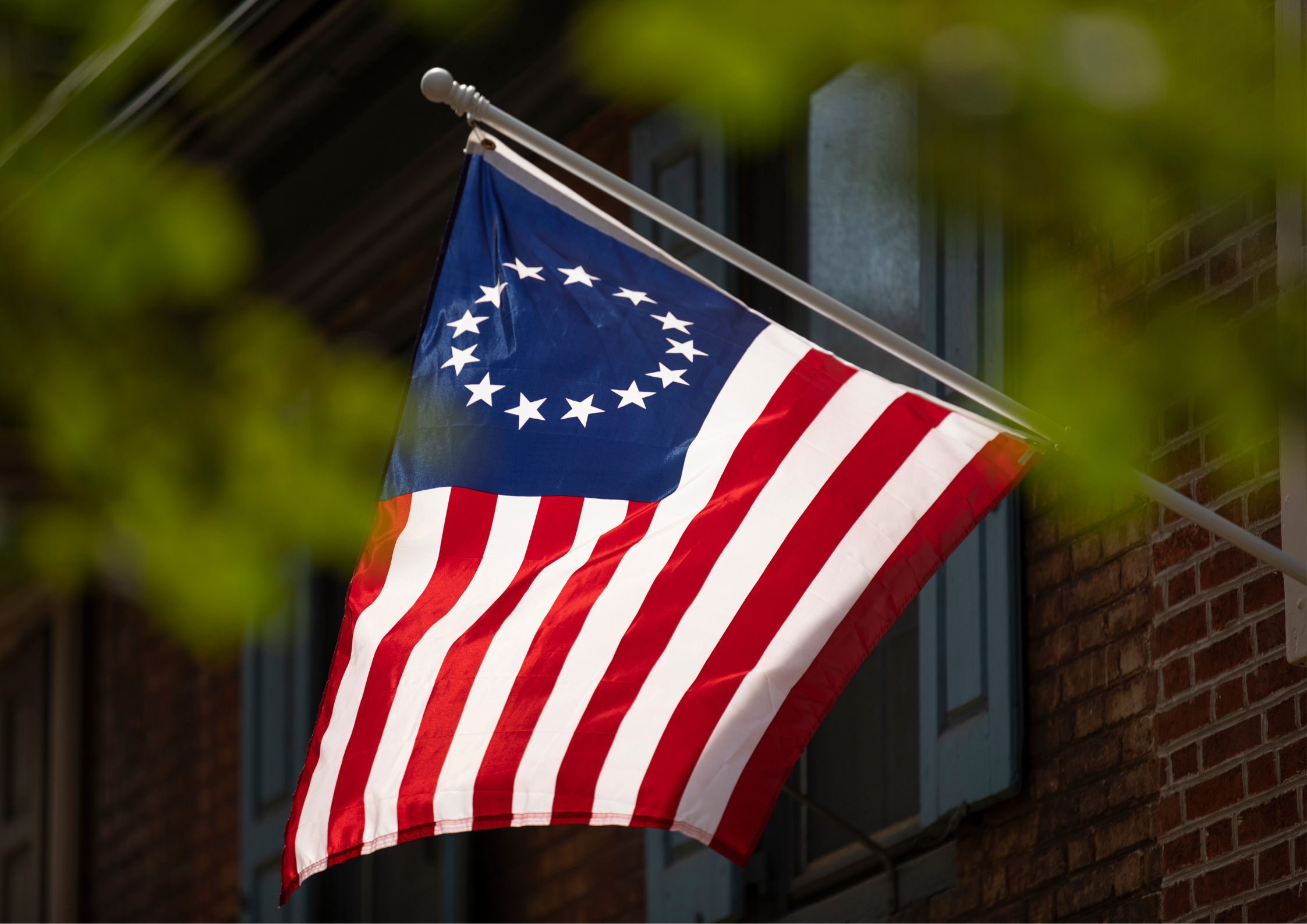 Read more about the article Lessons from Abigail Adams- Stress Throughout History