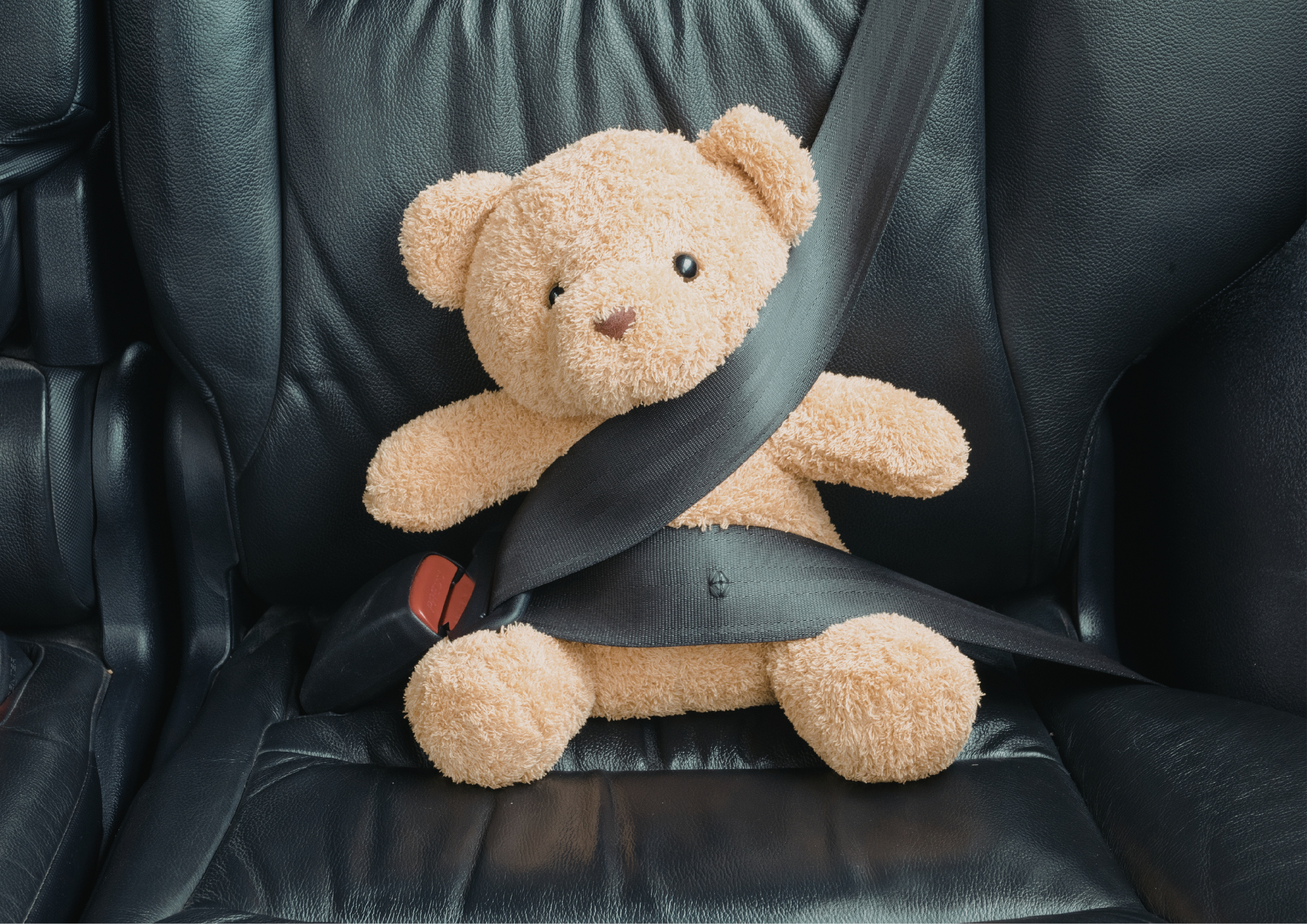 Read more about the article Redemption in the Empty Car Seat