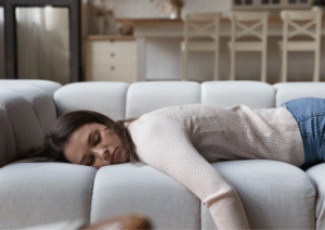 Read more about the article Tired Is as Tired Does