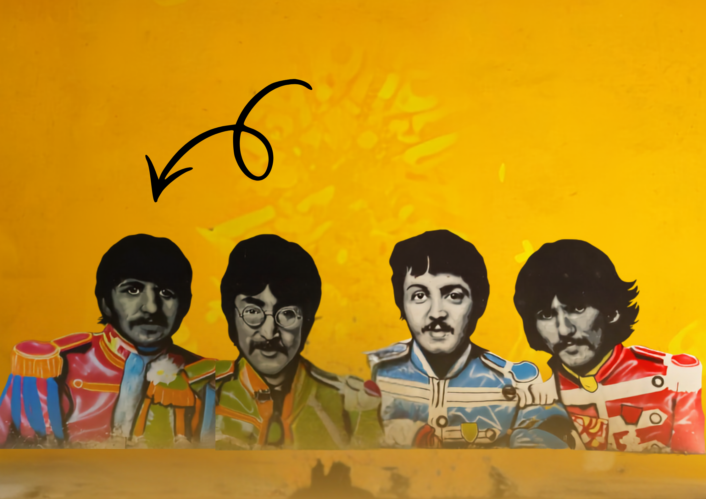 Read more about the article You May Have Way More In Common With Ringo Than You Think