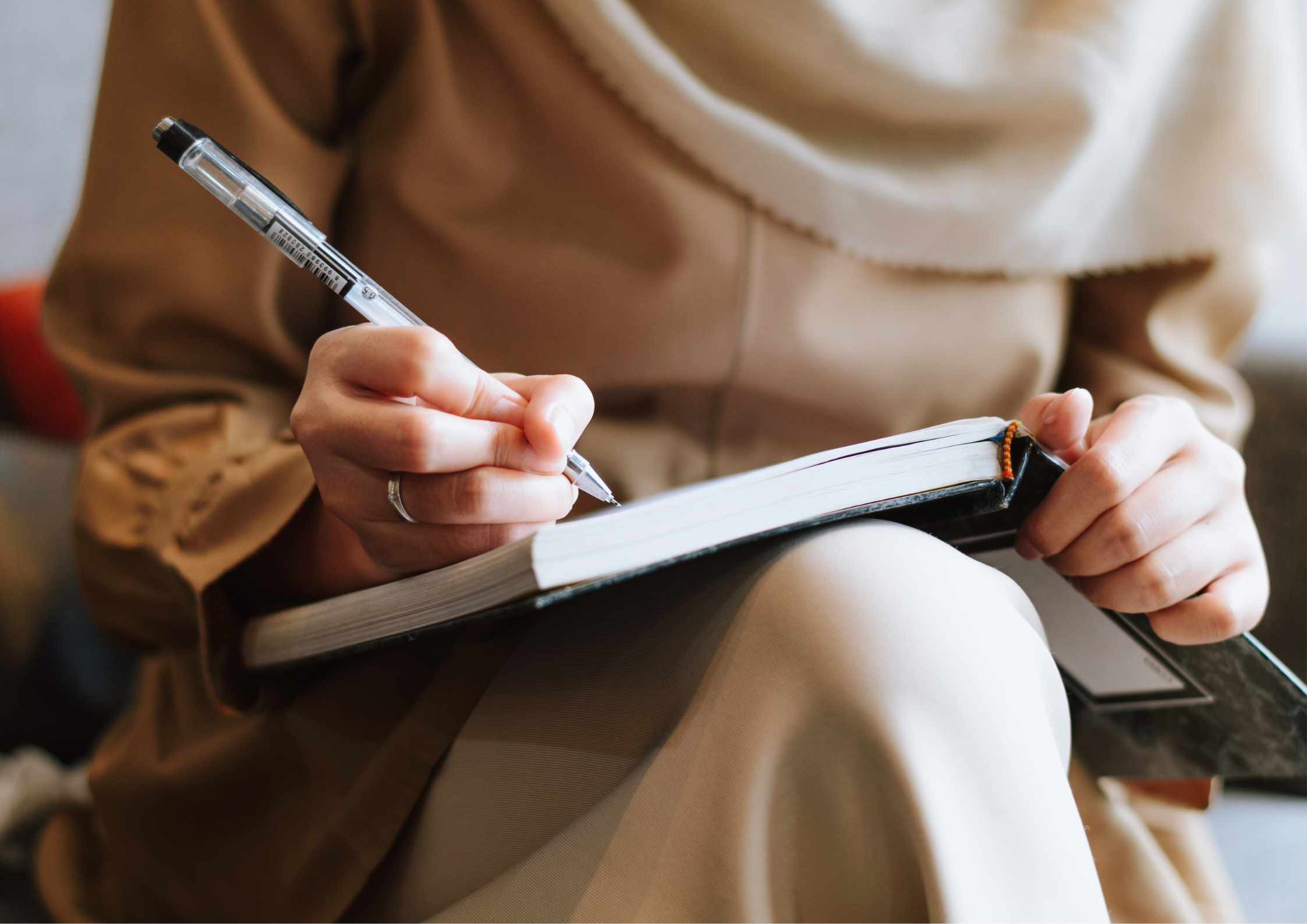 Read more about the article God’s Plan For A First-Grade Author