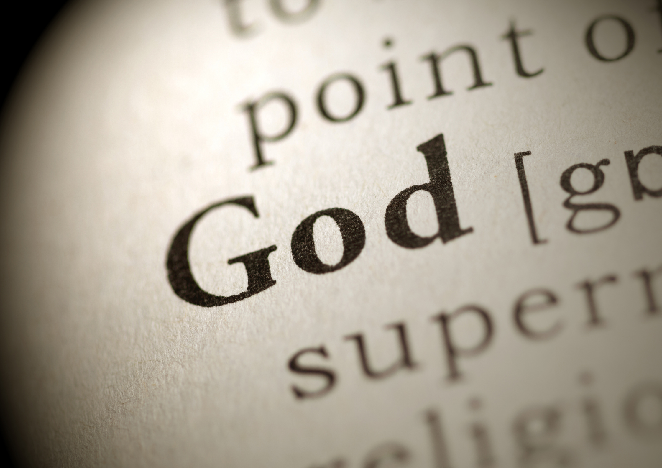 Read more about the article Knowing God’s Names: The Key To Finding Strength In Suffering