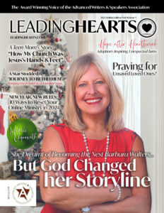 Read more about the article Leading Hearts Magazine: Holiday 2023 Issue – A Festive Tapestry of Hope and Inspiration