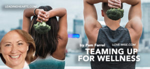 Read more about the article Teaming Up for Wellness