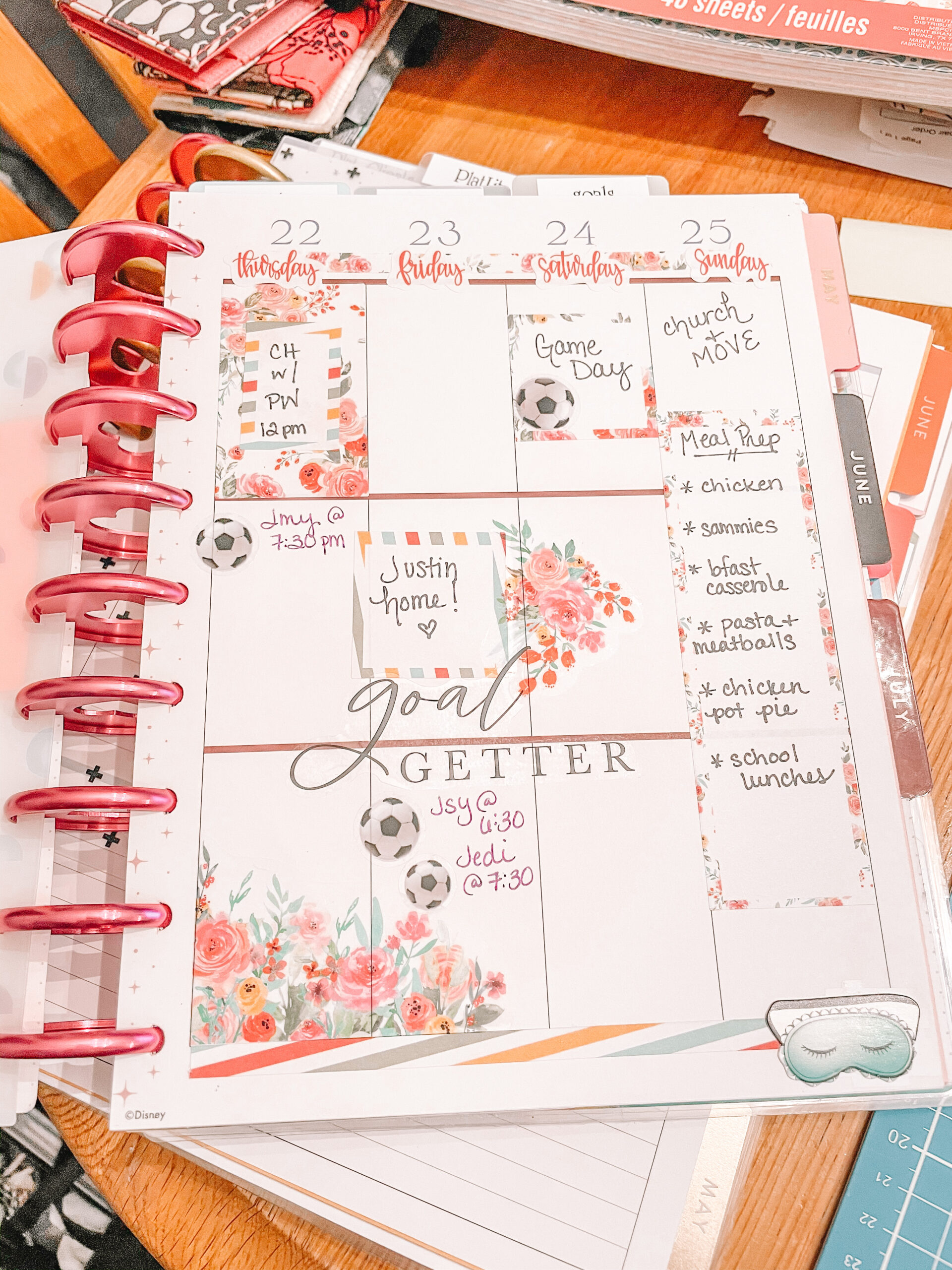 Read more about the article Spic & Span Planner Hacks with Bethany Jett