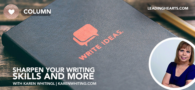 Read more about the article Sharpen Your Writing Skills and More