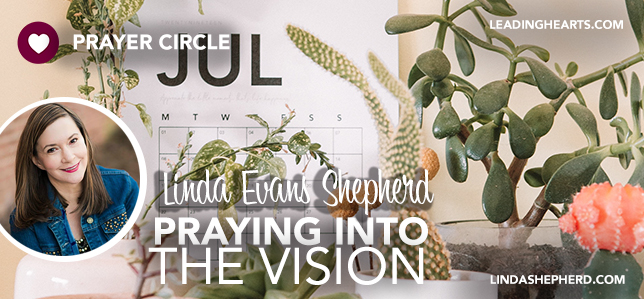 Read more about the article Praying Into the Vision