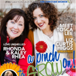 The 2017 April Issue of  A Pinch to Grow On is Here!