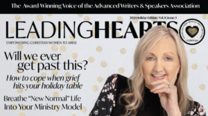 Read more about the article Celebrate HOPE with the Holiday Issue of Leading Hearts!