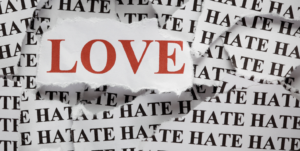 Read more about the article Overwriting Hatred with Love